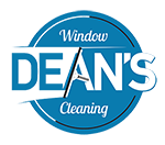Dean's Window Cleaning Logo