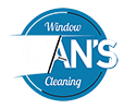 Dean's Window Cleaning Logo