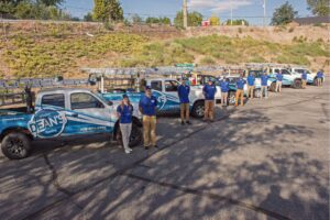 Dean's Window cleaning for homes and businesses in Boise